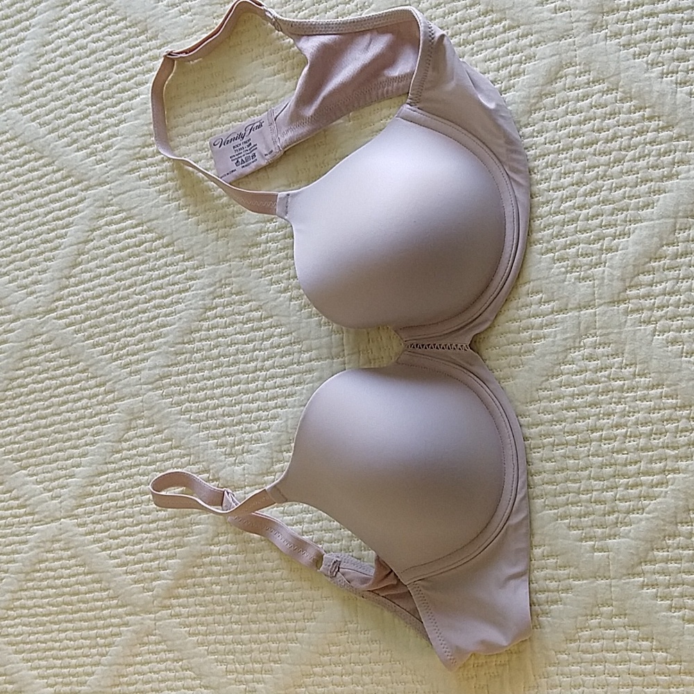 Vanity Fair Nude Bras